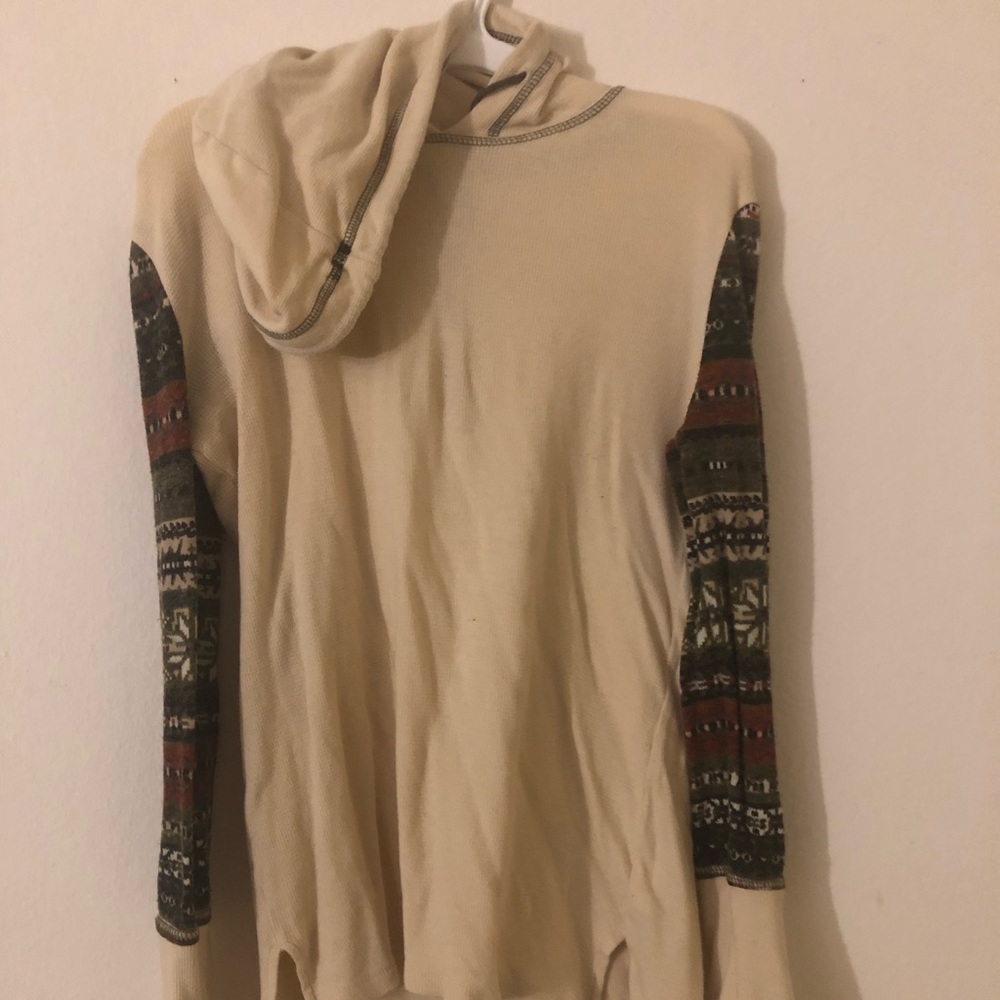 Light Pull over